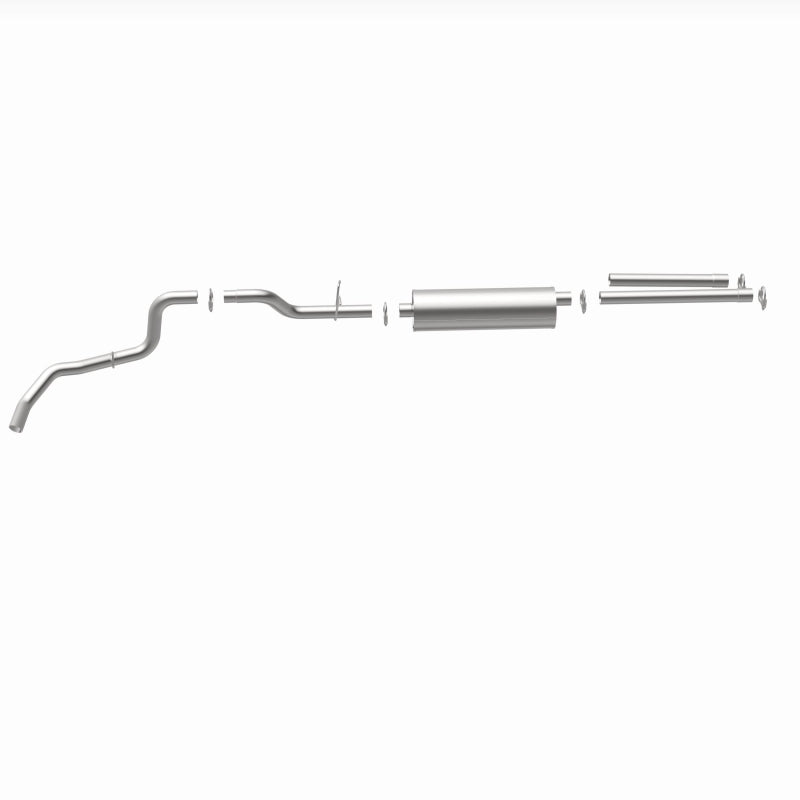 MagnaFlow BRE Exhaust Kit – for 1992–1995 Ford F150 - OneFastShop