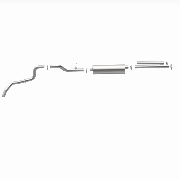 MagnaFlow BRE Exhaust Kit – for 1992–1995 Ford F150 - OneFastShop