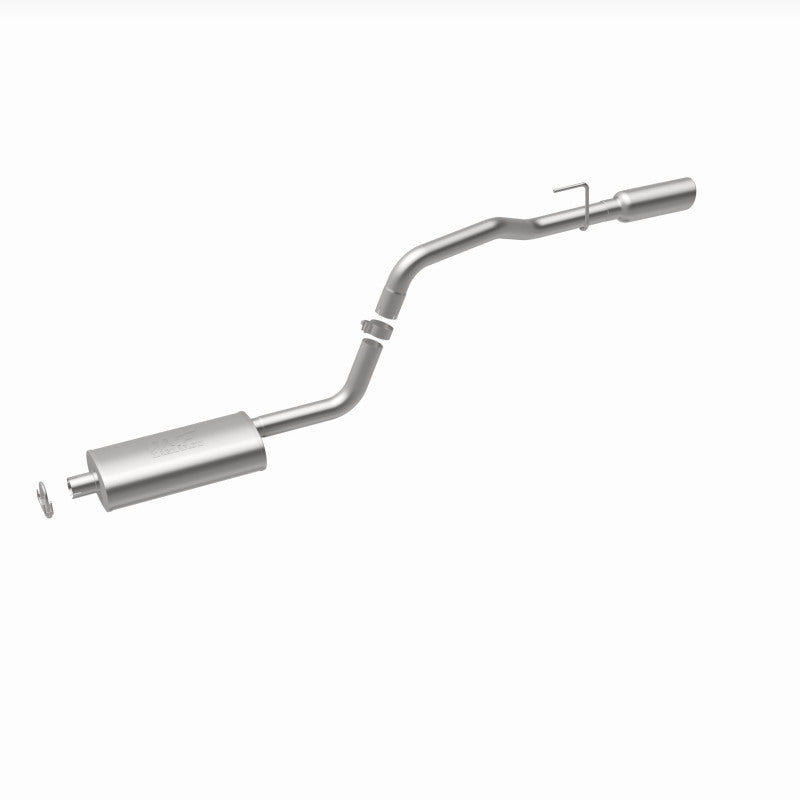 MagnaFlow Cat-Back Exhaust for 99-04 Jeep Grand Cherokee 4