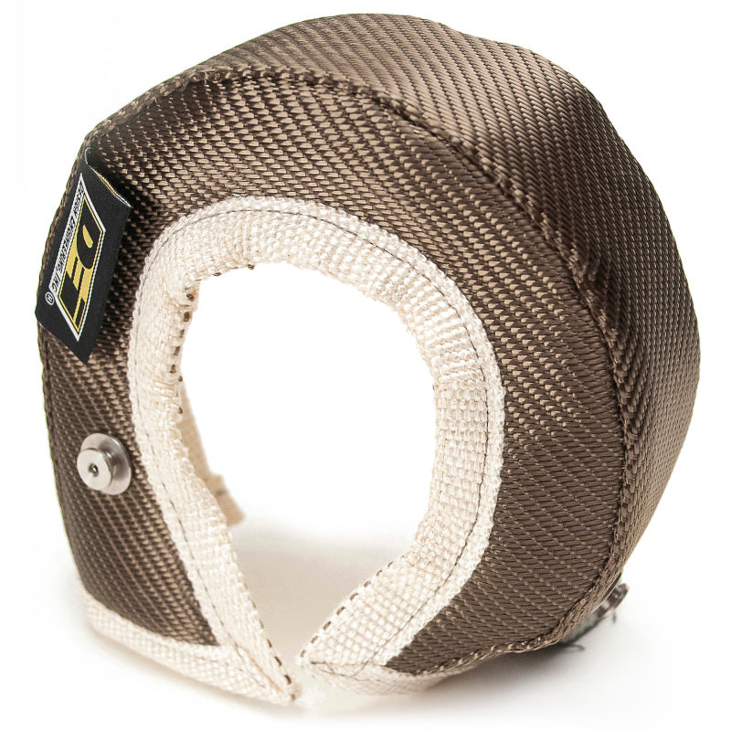 DEI Turbo Shield T25-T28 Shield Only Titanium Heat Barrier