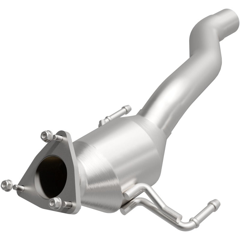MagnaFlow OEM-Grade Federal Driver Side Direct-Fit Catalytic Converter - Porsche Cayenne 4.5L V8 2004-2006