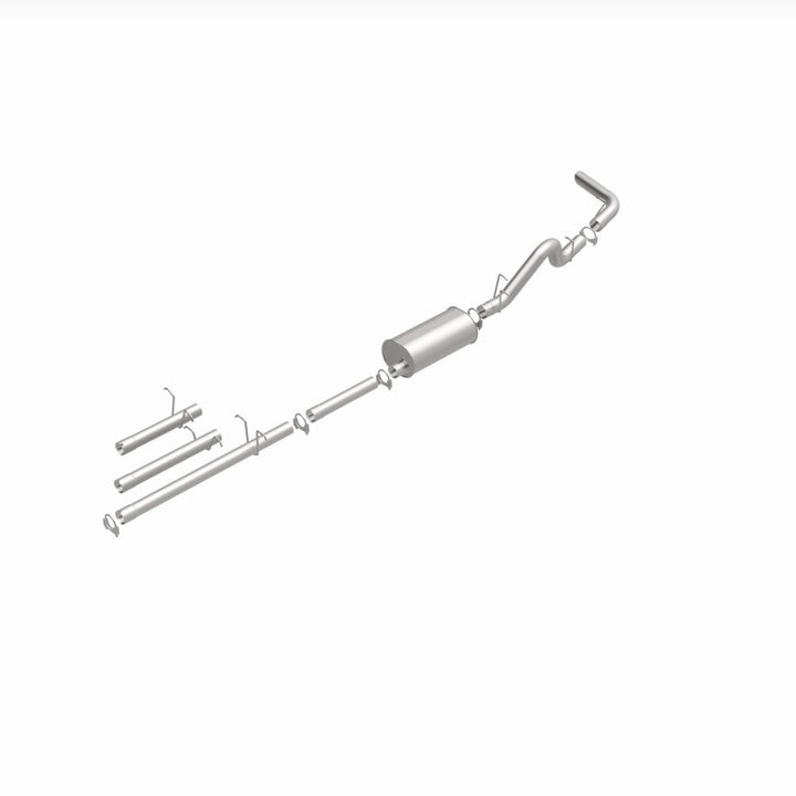 MagnaFlow BRE Exhaust Kit for 1998–2002 Dodge Ram 1500/3500