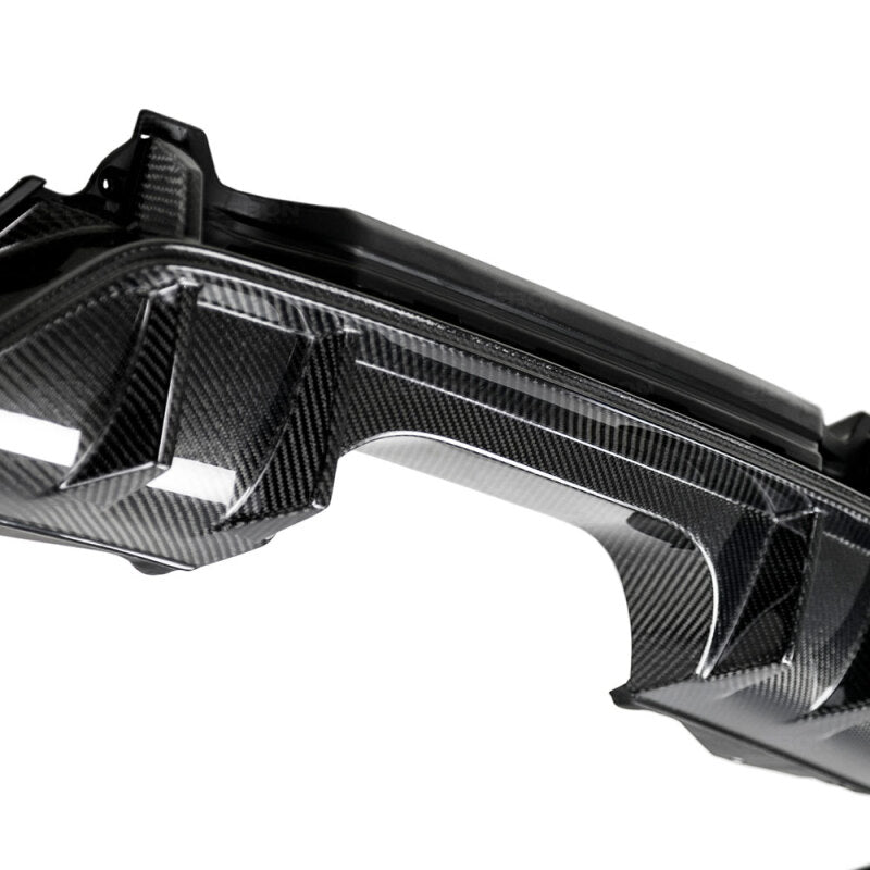 Seibon OEM-Style Carbon Fiber Rear Lip - Honda Civic Type R (FK8) 2017-2020, image 4