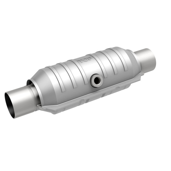 Magnaflow Universal 2.00 Midbed O2 Rear CAT Converter CA - OneFastShop