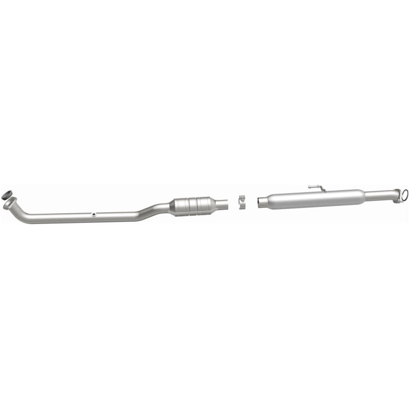 Magnaflow Direct-Fit Catalytic Converter for 2012-2014 Camry 2.5L Underbody - OneFastShop