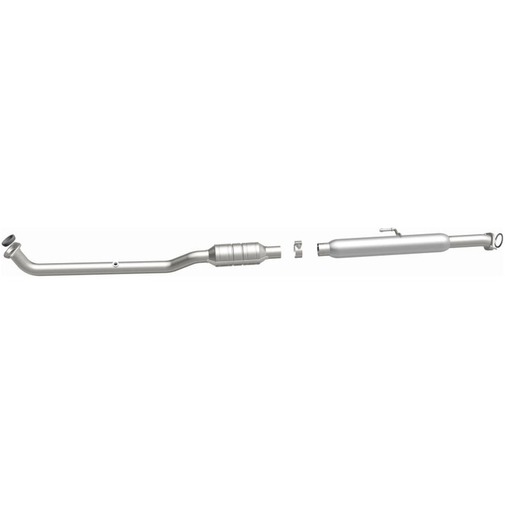 Magnaflow Direct-Fit Catalytic Converter for 2012-2014 Camry 2.5L Underbody - OneFastShop