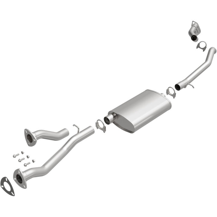 MagnaFlow BRE Exhaust Kit 96-02 S10 Sonoma 4.3L Exhaust Kit