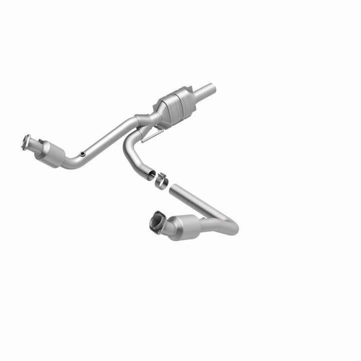 MagnaFlow Direct-Fit Catalytic Converter for 94-99 Ram 1500/2500 - OneFastShop