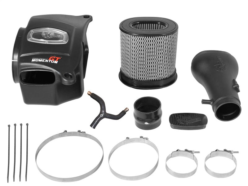 aFe MagnumFORCE Intakes Pro Dry S for Nissan Patrol V8 5.6L