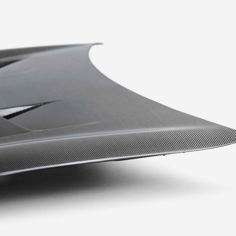 Seibon TS-Style Carbon Fiber Hood for 2022 Toyota GR86/Subaru BRZ