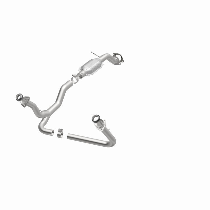 Magnaflow Catalytic Converter Direct Fit for 2000-2001 Chevrolet Blazer 4WD 4.3L
