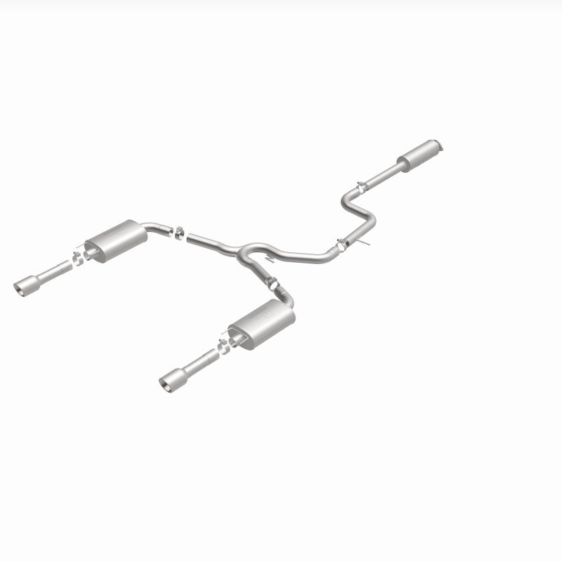 MagnaFlow Cat-Back Exhaust System for 06 Monte Carlo SS 5.3L V8