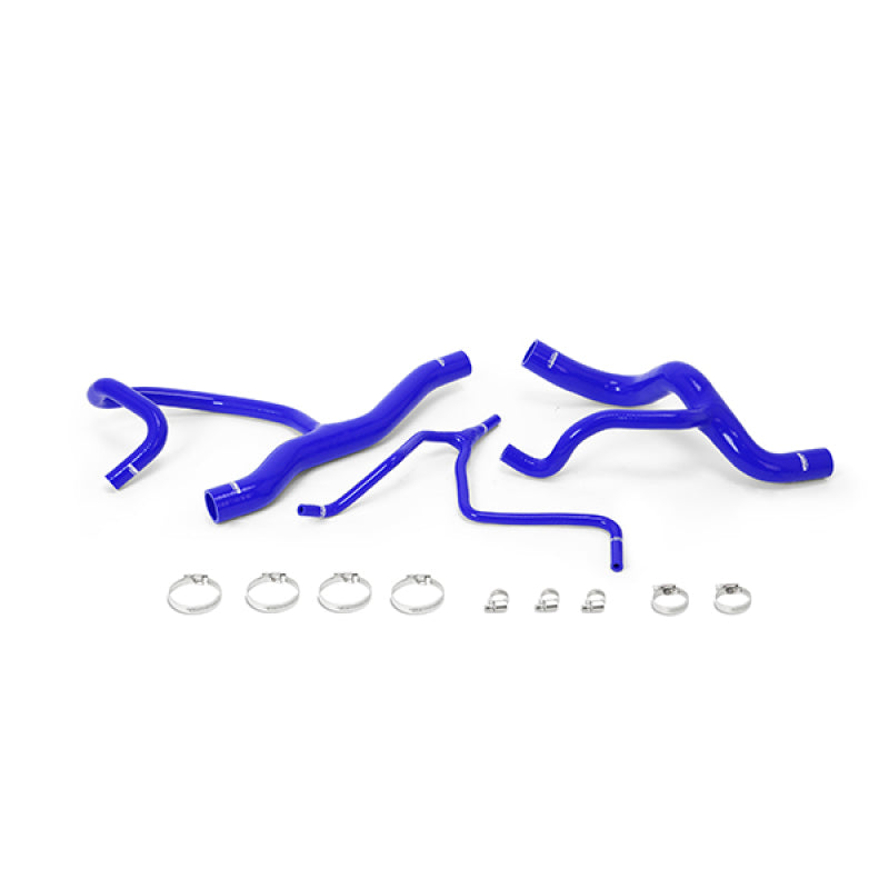 Mishimoto Silicone Hose Kit HD Cooling 2016Plus Camaro 2.0T - OneFastShop