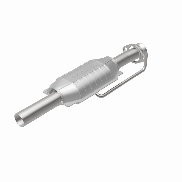 Magnaflow Catalytic Converter Direct-Fit 26X6.5X4 2/2 Ford-Mercury 1983-1985 Escort Tempo Lynx Topaz - OneFastShop