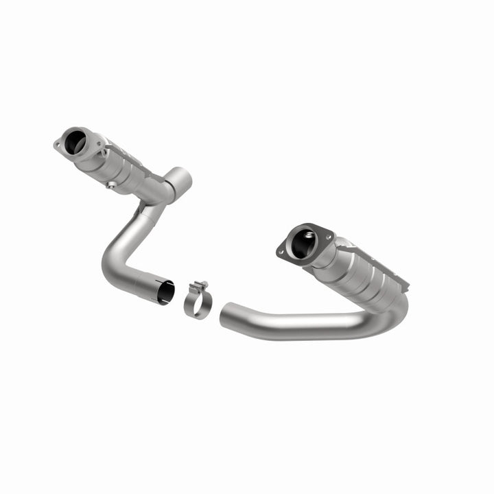 Magnaflow Catalytic Converter - Direct-Fit DF 49638 4.7L 2WD Chrysler Aspen/Dodge Durango 2008 - OneFastShop