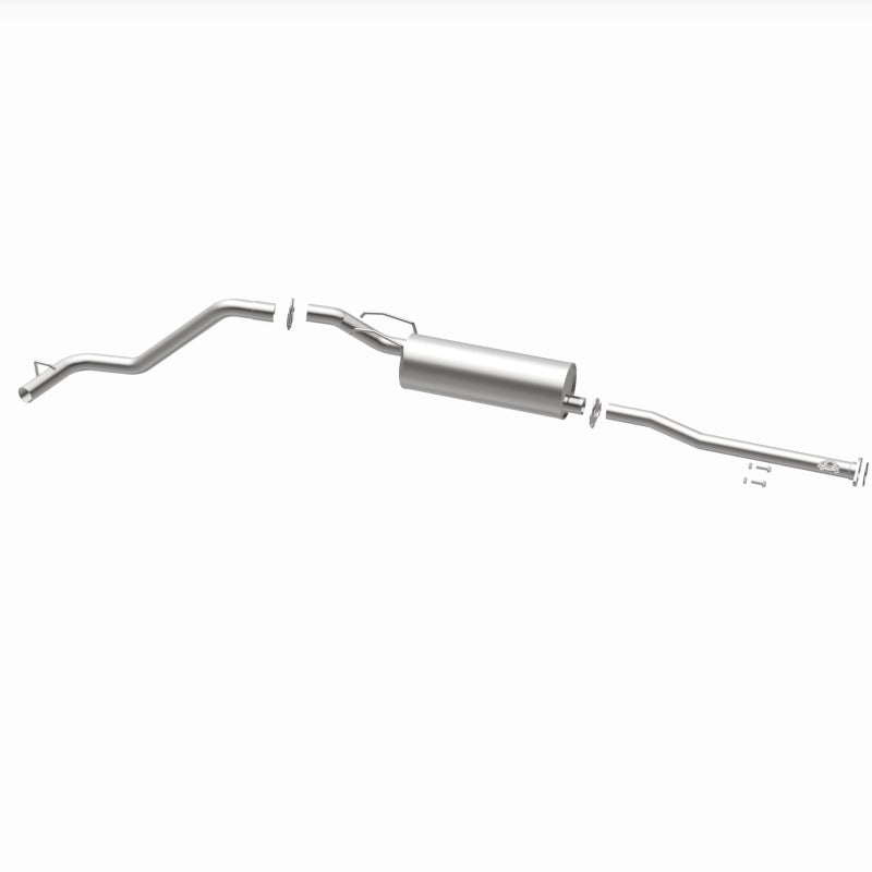 MagnaFlow BRE Exhaust Kit for 2001–2004 Toyota Tacoma 2.7L - OneFastShop