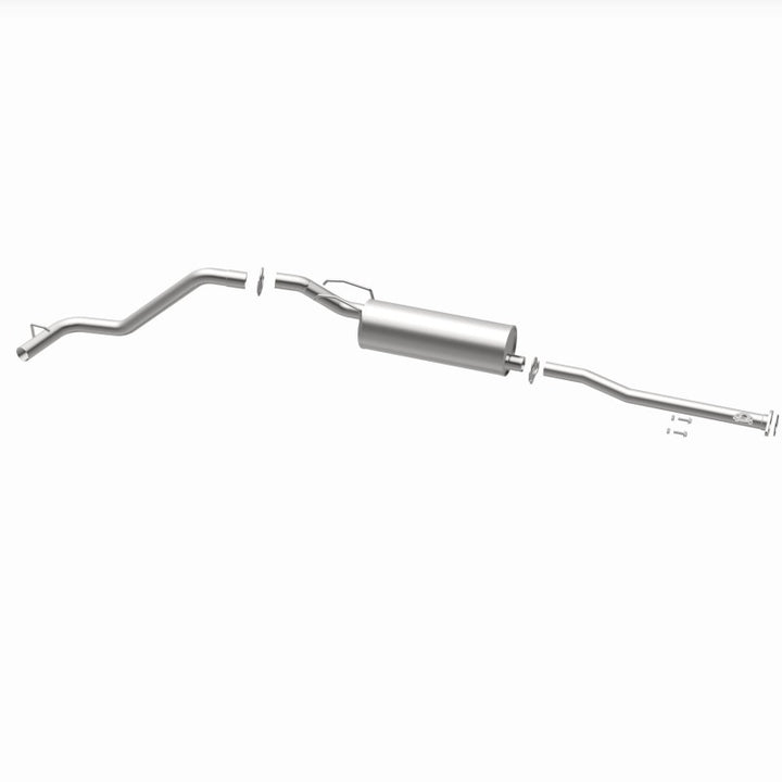 MagnaFlow BRE Exhaust Kit for 2001–2004 Toyota Tacoma 2.7L - OneFastShop