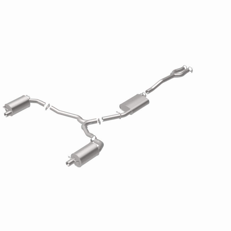 MagnaFlow BRE Exhaust Kit for 2015–2022 300 Charger 3.6L