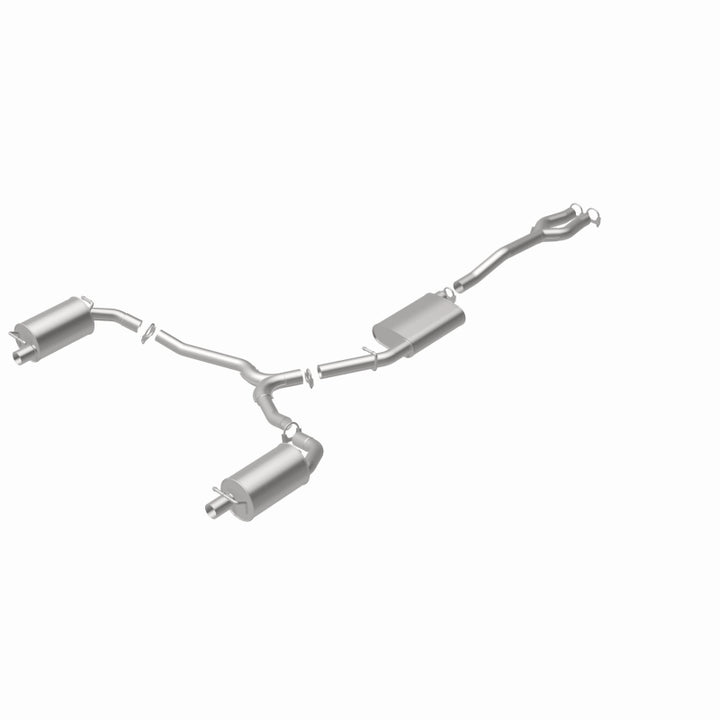 MagnaFlow BRE Exhaust Kit for 2015–2022 300 Charger 3.6L