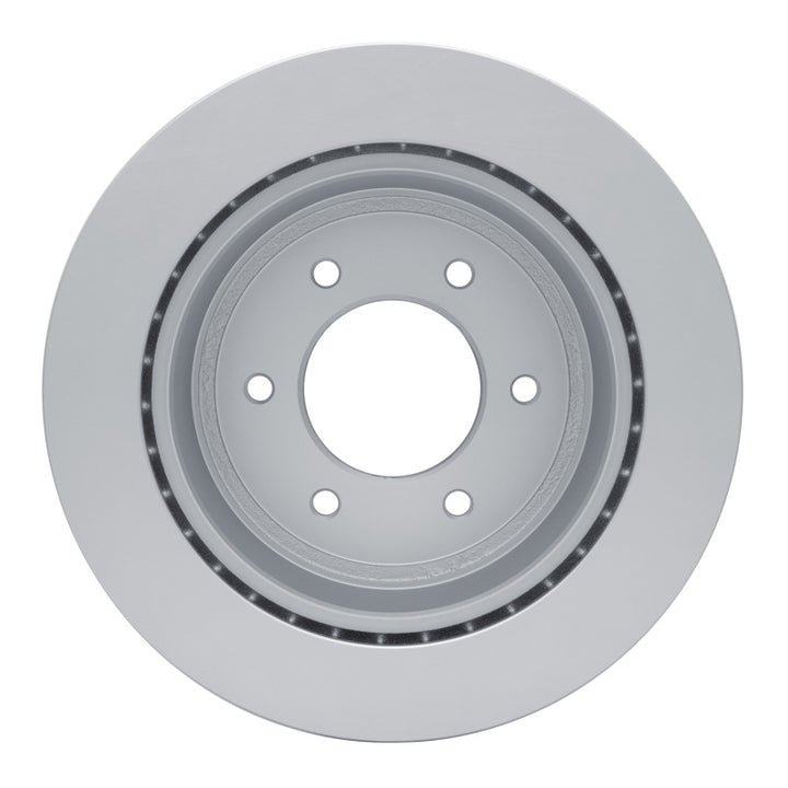 DFC 24-25 Ford Ranger (Usa/Canada) Rear GEOSPEC Coated Rotor