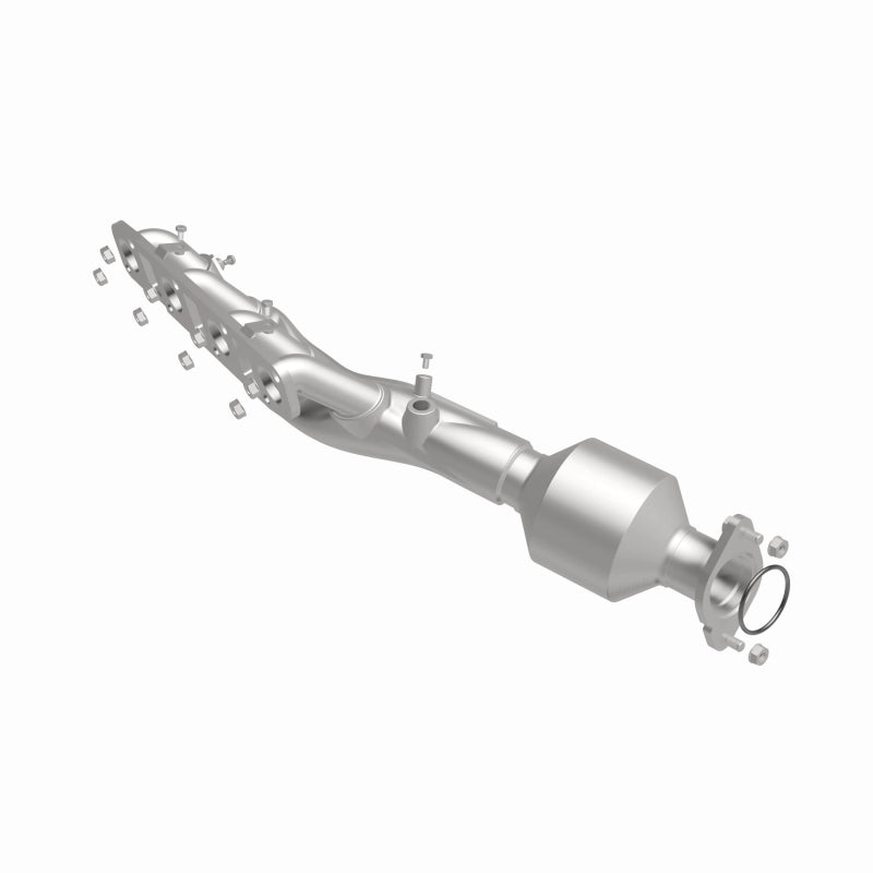 Magnaflow 2016–2021 Infiniti QX80 5.6L Direct-Fit Left Manifold Catalytic Converter