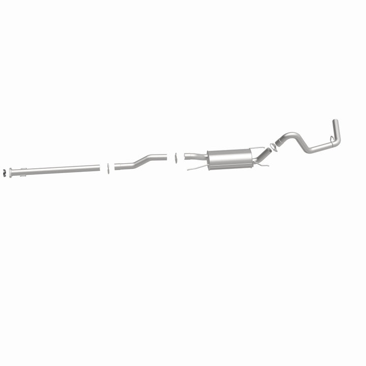 MagnaFlow BRE Exhaust Kit for 2005–2012 Toyota Tacoma 4.0L - OneFastShop