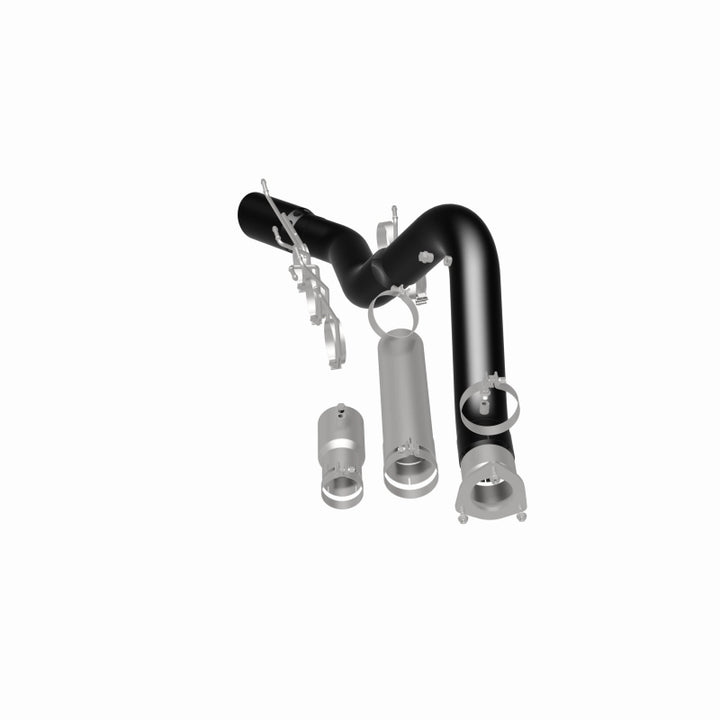 Magnaflow Exhaust Black DPF 2024 Silverado 2500/3500HD - OneFastShop