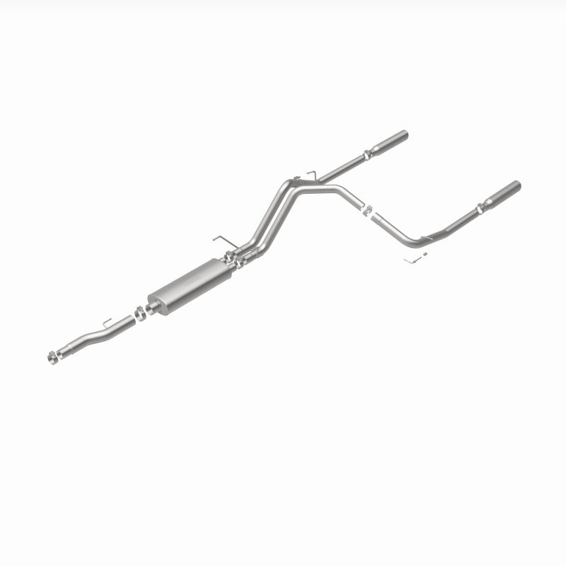 MagnaFlow Sys C/B 02-03 Dodge Ram 4.7/5.9L Cc Easy Install