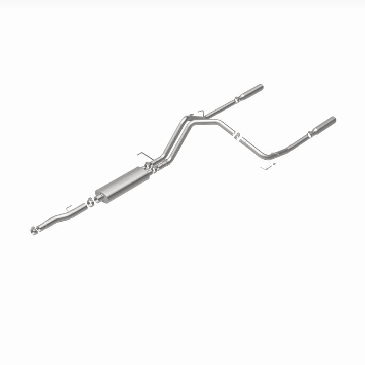 MagnaFlow Sys C/B 02-03 Dodge Ram 4.7/5.9L Cc Easy Install