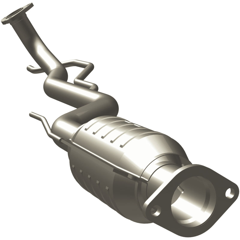 MagnaFlow Direct-Fit Catalytic Converter 300ZX Turbo Passenger Side 49S - OneFastShop