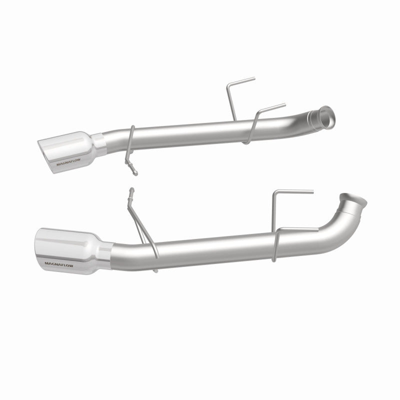 MagnaFlow SYS A/B Exhaust System for 2011 Ford Mustang 3.7L