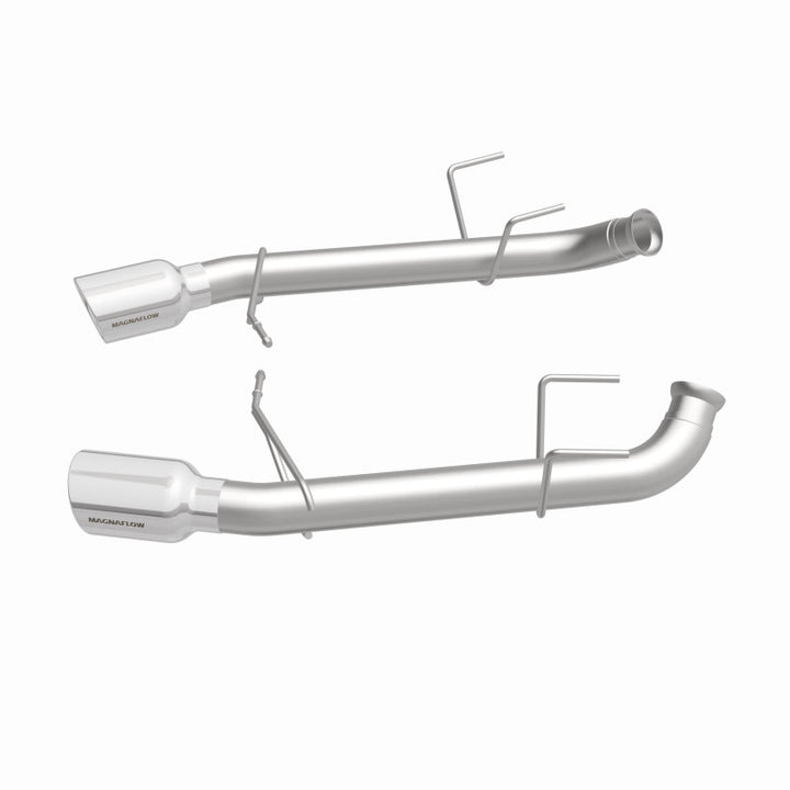 MagnaFlow SYS A/B Exhaust System for 2011 Ford Mustang 3.7L