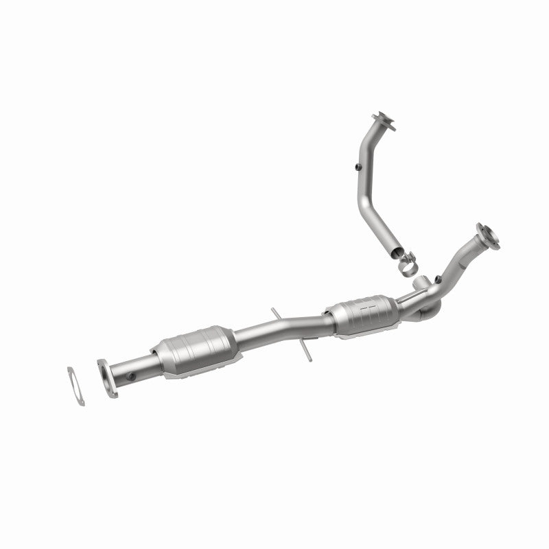 Magnaflow Direct-Fit Catalytic Converter for 00-04 Chevy S10 4.3L 2WD - OneFastShop