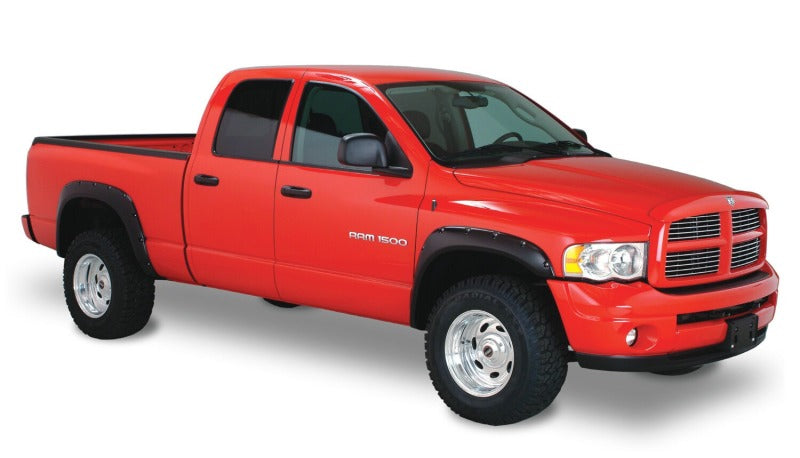 Husky Liners Fender Flares Pocket Style 02-08 Dodge RAM 1500 4Pcs