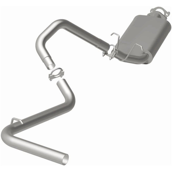 MagnaFlow BRE Exhaust Kit for 1986–1989 Ford Bronco II - OneFastShop