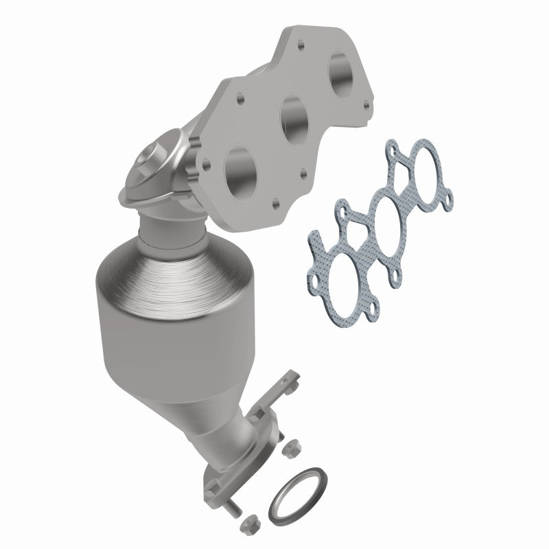 Magnaflow Catalytic Converter Direct-Fit 3.5L Left 10-14 RX450H - OneFastShop