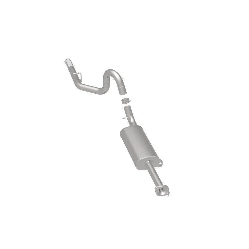 MagnaFlow Sys C/B 05 Jeep Wrangler UNL 2.4/4. Easy Install