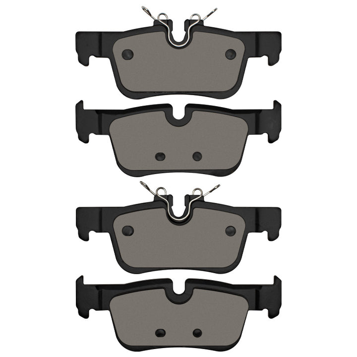 DFC 14-25 BMW 220i (Mexico) Rear 5000 Advanced Low Metallic Brake Pads