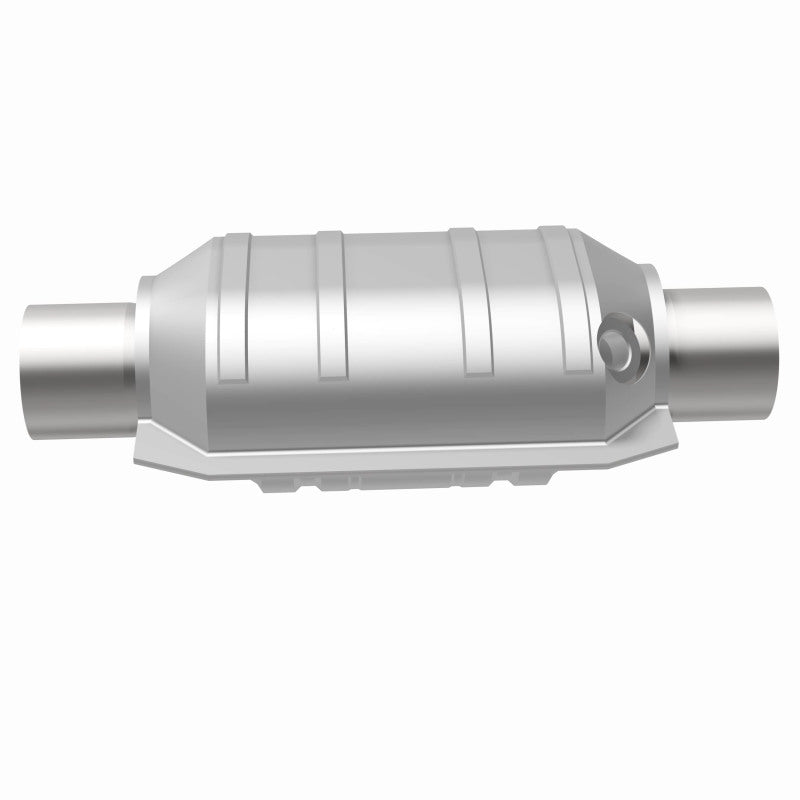 Magnaflow Universal Catalytic Converter 2.25inch with Single O2 for 1995-1998 Nissan 200SX and Sentra Models