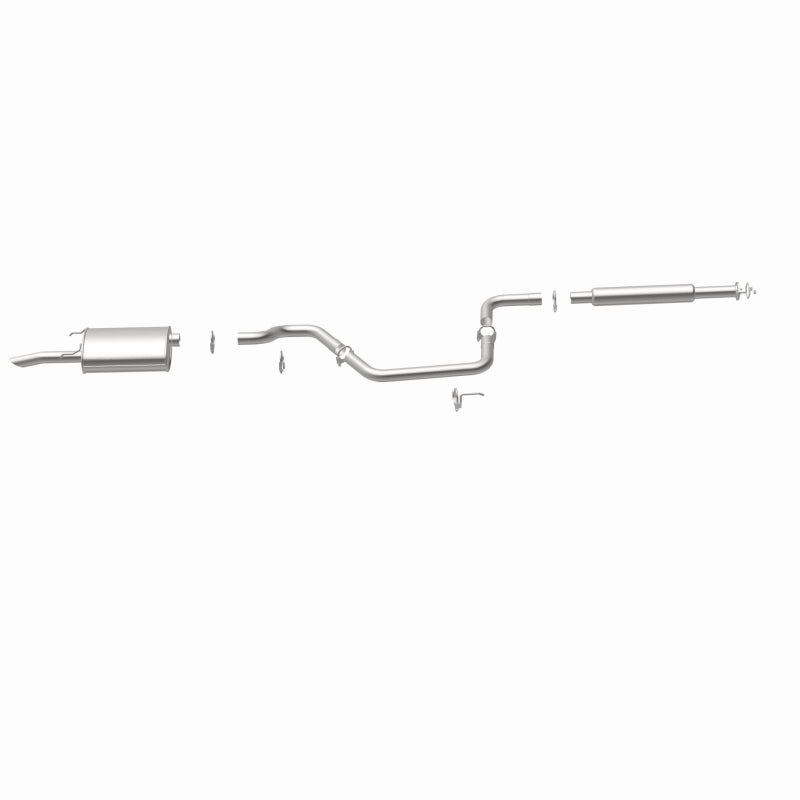 MagnaFlow BRE Exhaust Kit for 2000–2005 Chevy Impala and Monte Carlo - OneFastShop