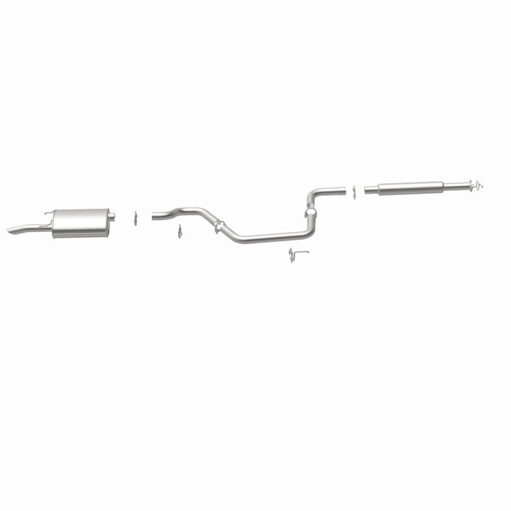 MagnaFlow BRE Exhaust Kit for 2000–2005 Chevy Impala and Monte Carlo - OneFastShop