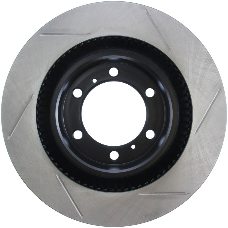 StopTech Slotted Sport Brake Rotor for Lexus GX460 and Toyota 4Runner 2010-2023 - OneFastShop