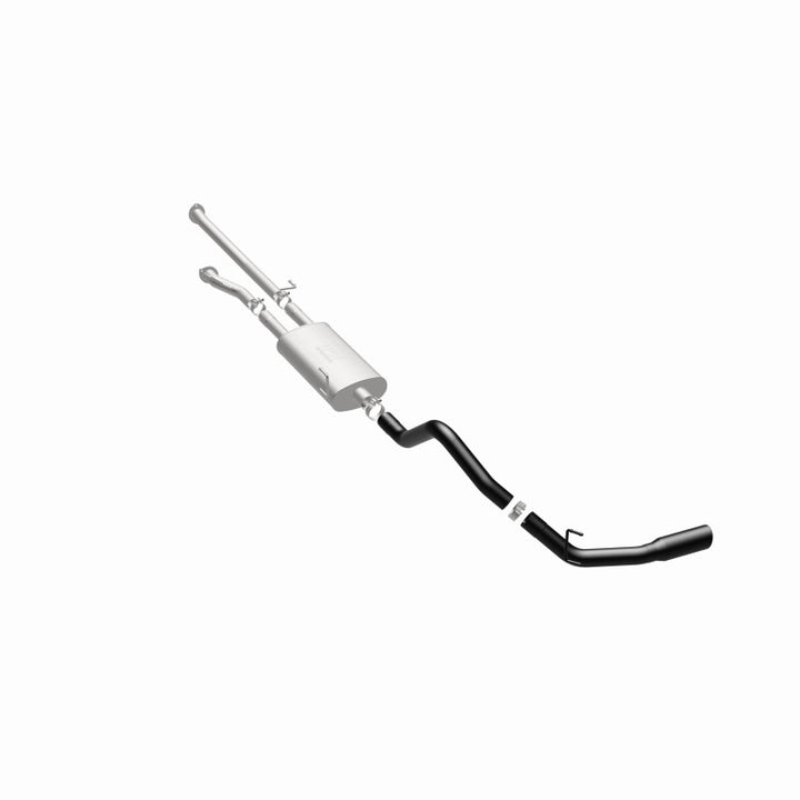 Magnaflow Toyota Tundra 14-16 V8 4.6/5.7 Exhaust - Black Tips