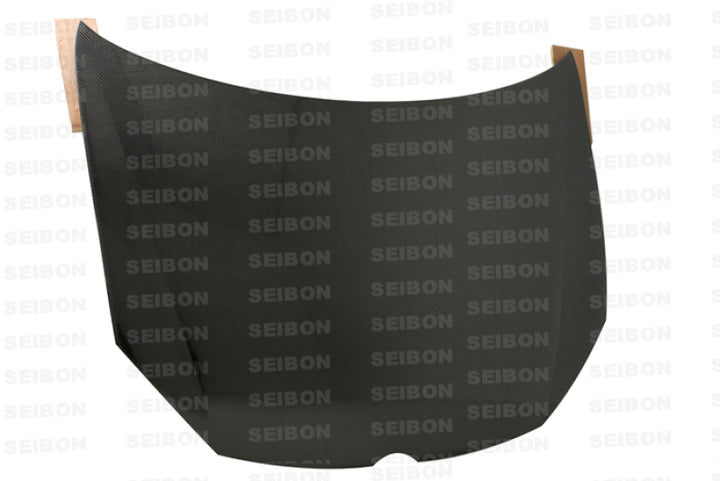 Seibon OEM Carbon Fiber Hood for 10-11 VW Golf GTI MK6 - OneFastShop