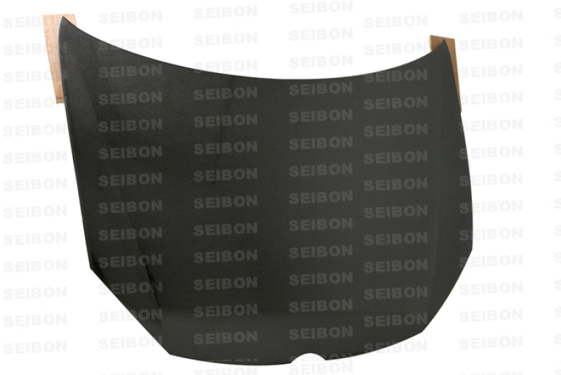 Seibon OEM Carbon Fiber Hood for 10-11 VW Golf GTI MK6 - OneFastShop