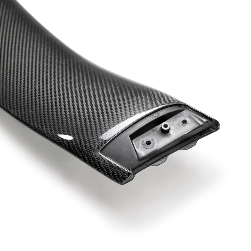 Seibon OE Carbon Fiber Rear Center Spoiler for 2017-2020 Honda Civic Type-R