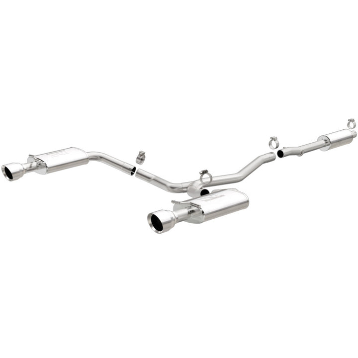 Magnaflow Street Series Cat-Back Exhaust System for 2015 Ford Taurus 3.5L - OneFastShop