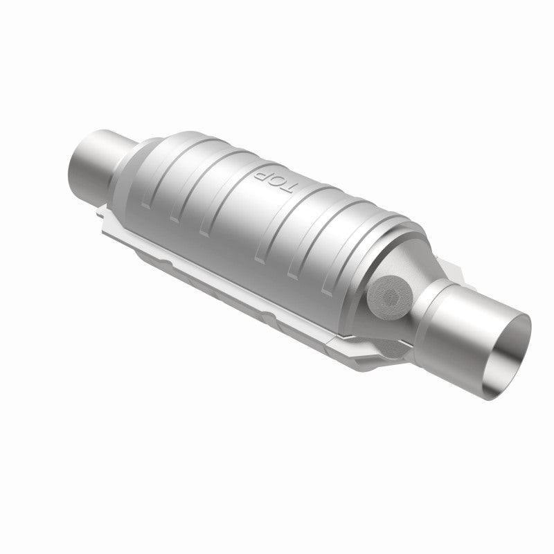 Magnaflow Universal 2.50 Inch Catalytic Converter GM 3.8L OEM Compatible with Various Vehicles - OneFastShop