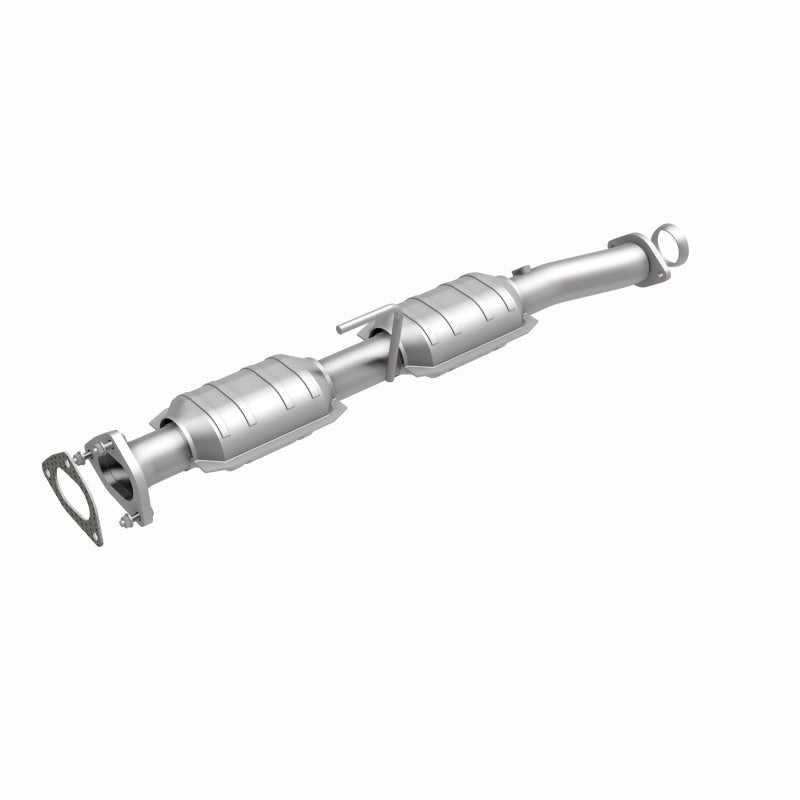 Magnaflow Catalytic Converter DF 98-00 Ford Ranger 4.0L/3.0L Rear 98-00 Mazda B3000/B4000 Rear Direct Fit Federal Compliant - OneFastShop