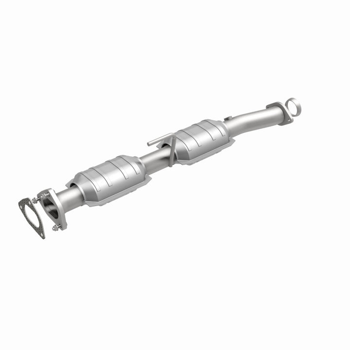 Magnaflow Catalytic Converter DF 98-00 Ford Ranger 4.0L/3.0L Rear 98-00 Mazda B3000/B4000 Rear Direct Fit Federal Compliant - OneFastShop